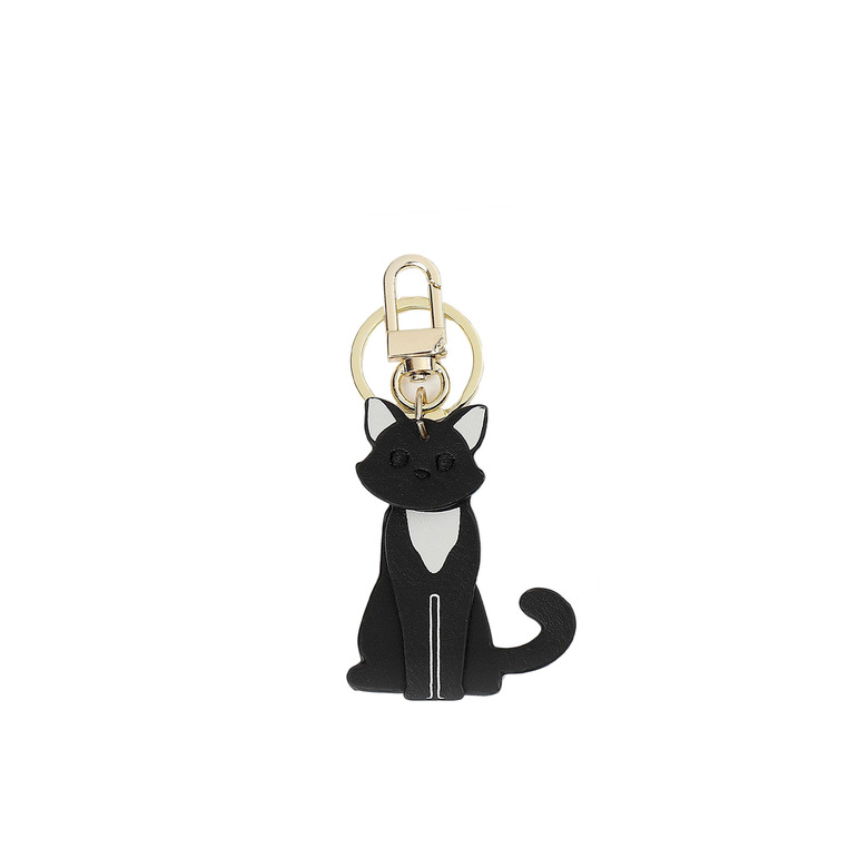 Seidenfelt keychain black 1