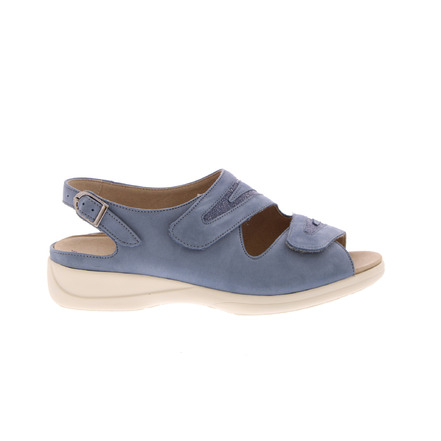 Solidus sandales bleu jeans
