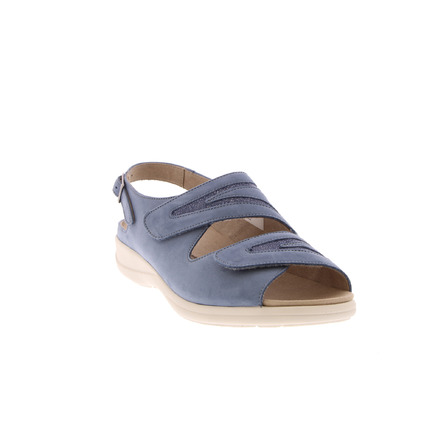 Solidus sandales bleu jeans
