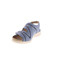 Solidus sandales bleu jeans 3