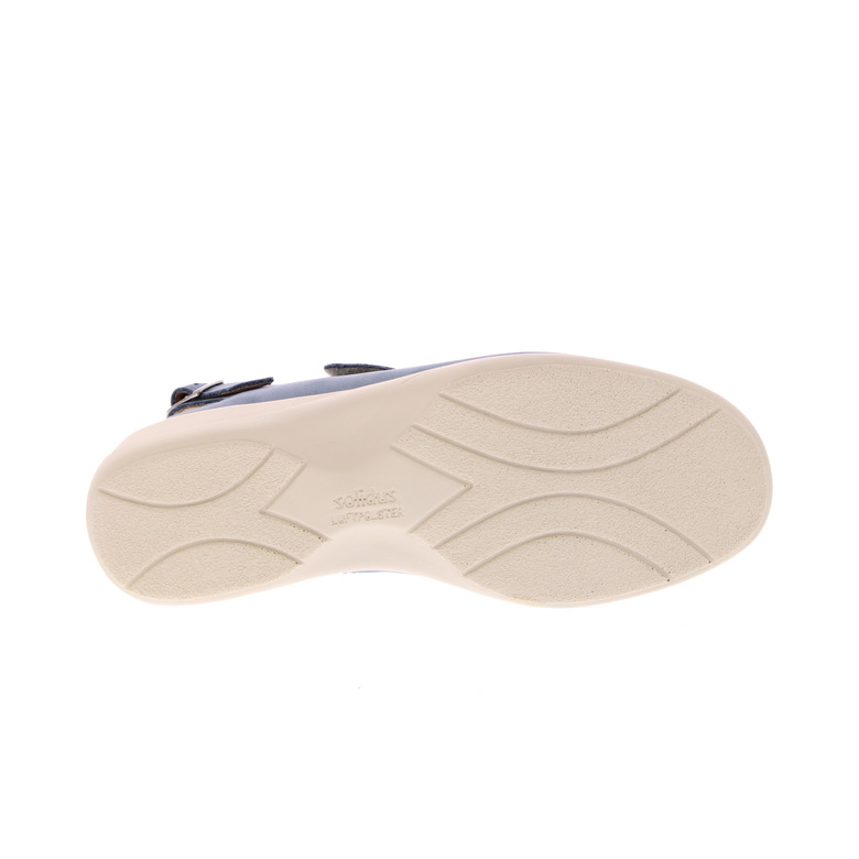 Solidus sandales bleu jeans 5