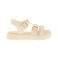 Geox sandalen ecru 1