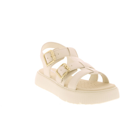 Geox sandalen ecru