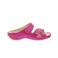 Berkemann slippers pink 1