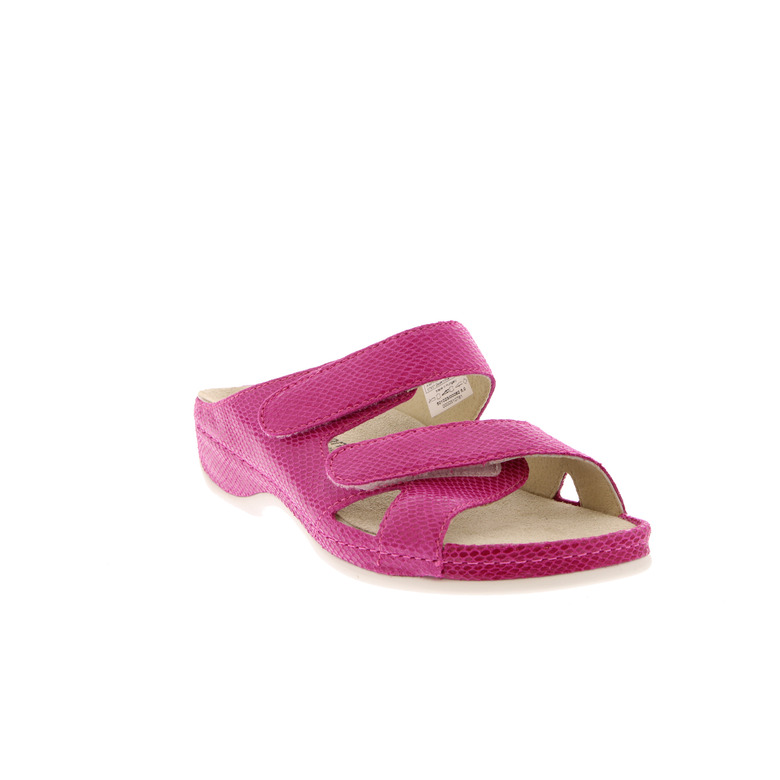 Berkemann slippers pink 2