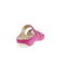 Berkemann slippers pink 4