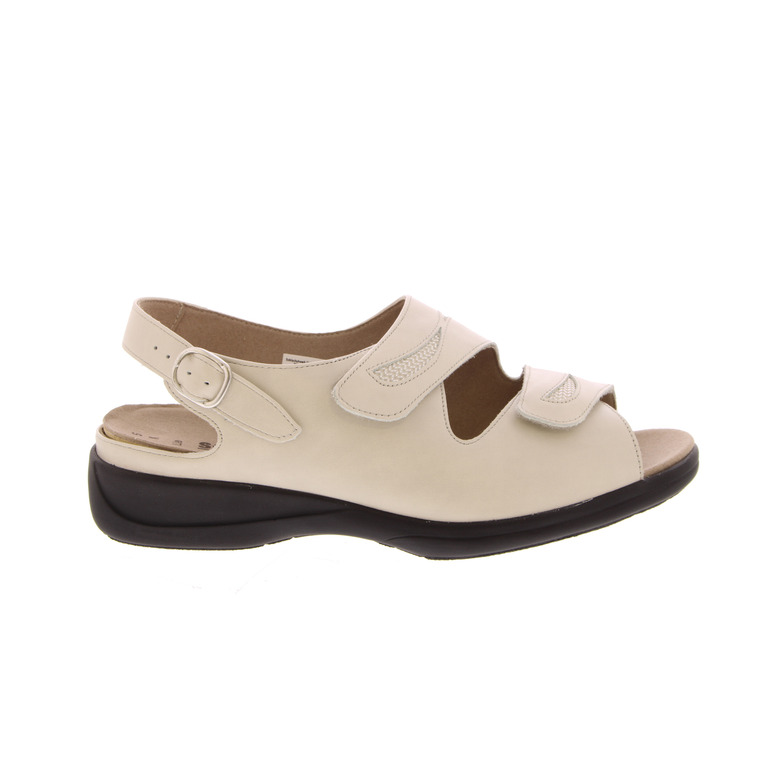 Solidus sandales beige