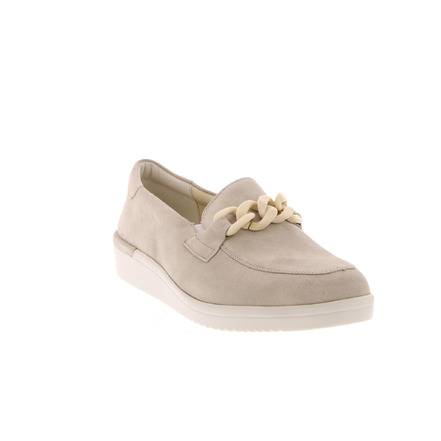 Solidus moccasins beige