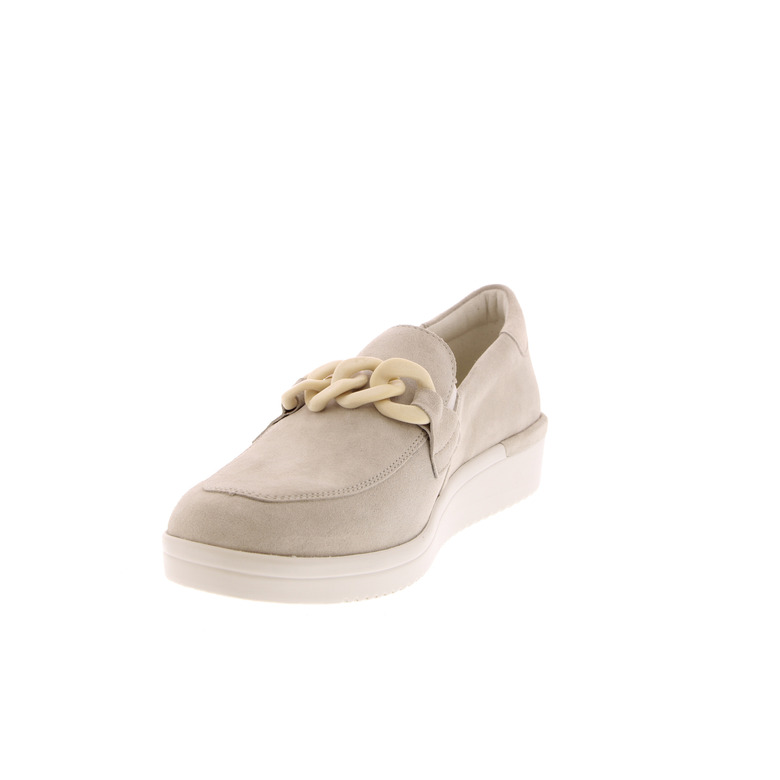 Solidus moccasins beige 3