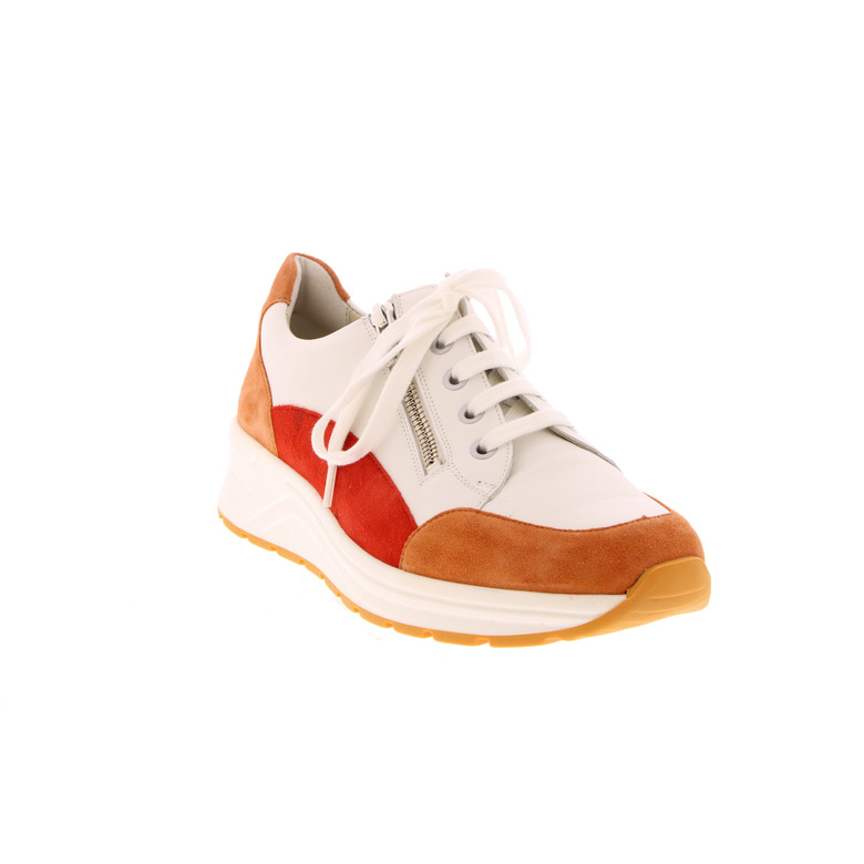 Solidus sneakers blanc 2