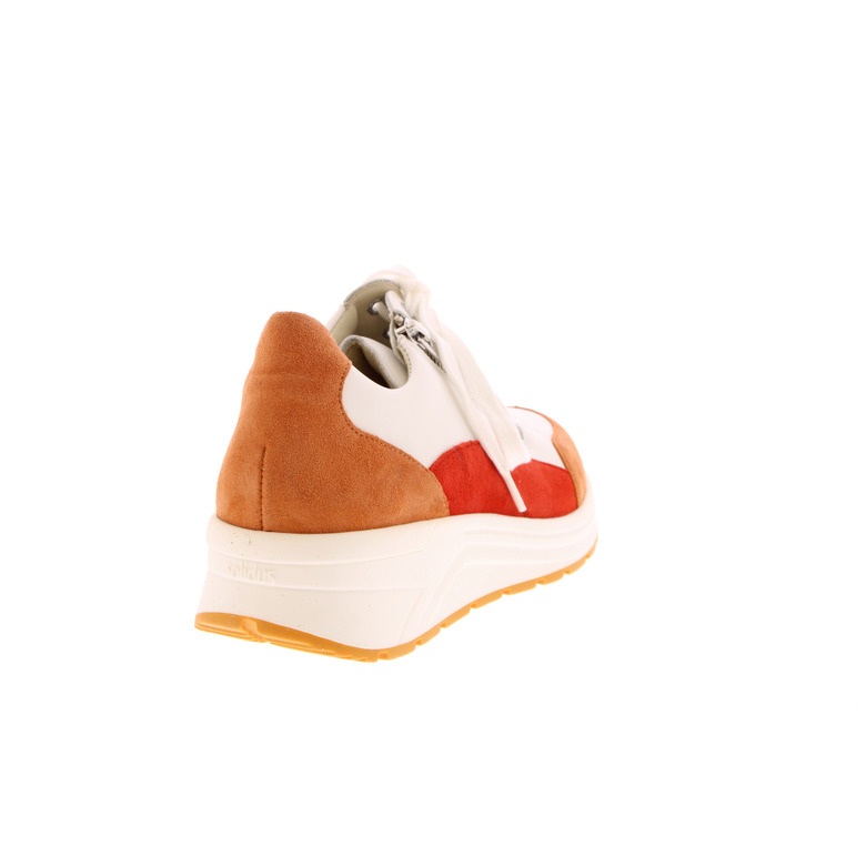 Solidus sneakers blanc 4