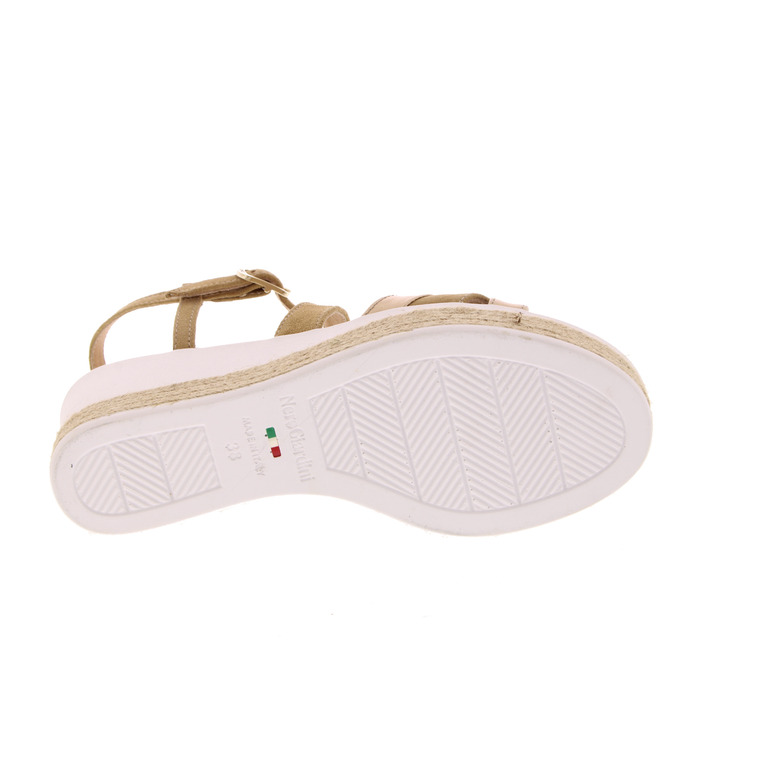 Nero Giardini sandalen camel 5