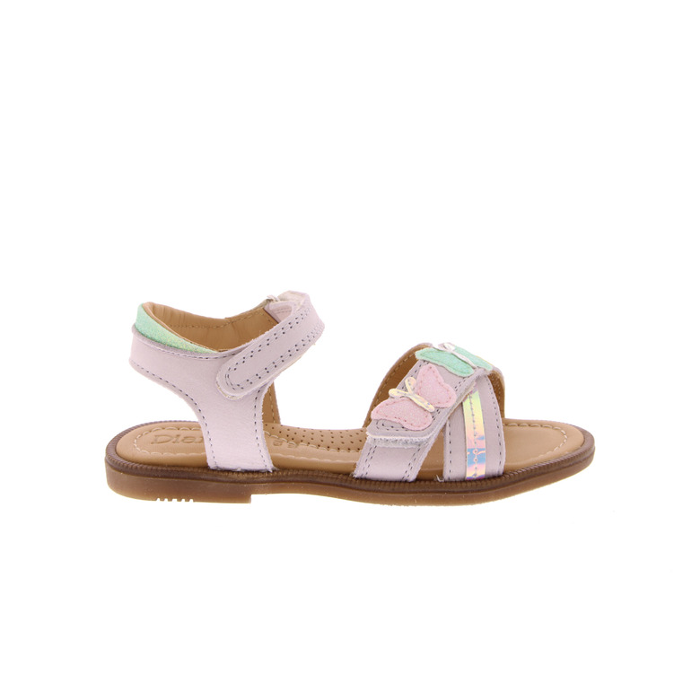 Dianetti sandalen grau 1