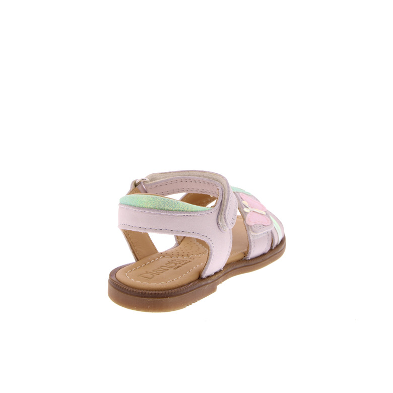 Dianetti sandalen grau 4