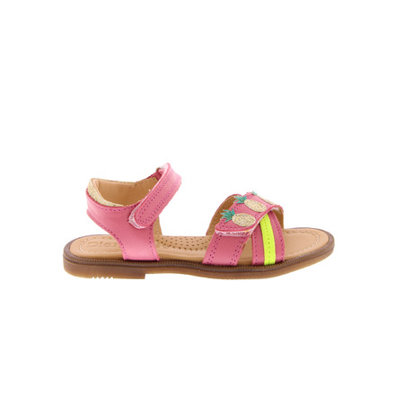 Dianetti sandalen rosa