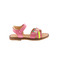 Dianetti sandalen rosa