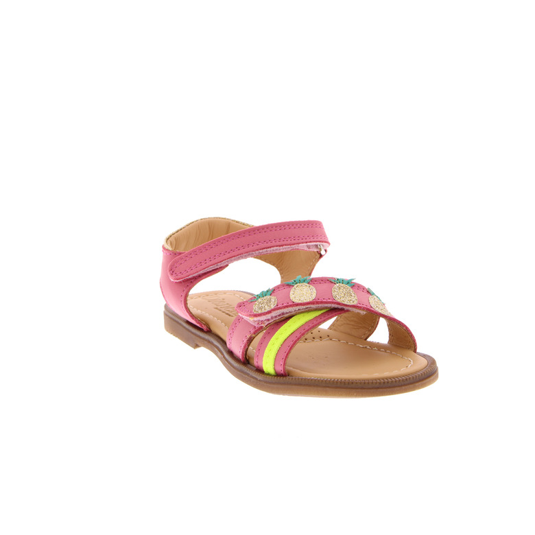 Dianetti sandalen rosa 2