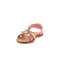 Dianetti sandalen rosa 3