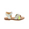 Dianetti sandalen grÜn 1