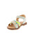 Dianetti sandalen grÜn 3