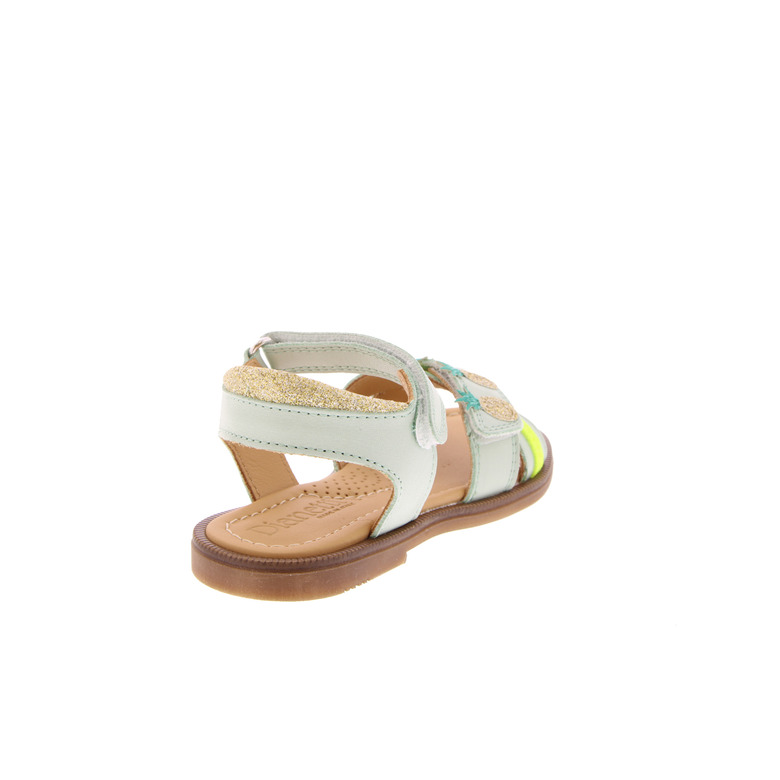 Dianetti sandalen grÜn 4
