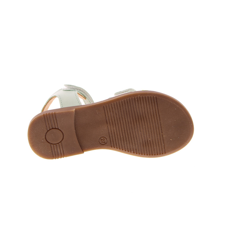 Dianetti sandalen grÜn 5