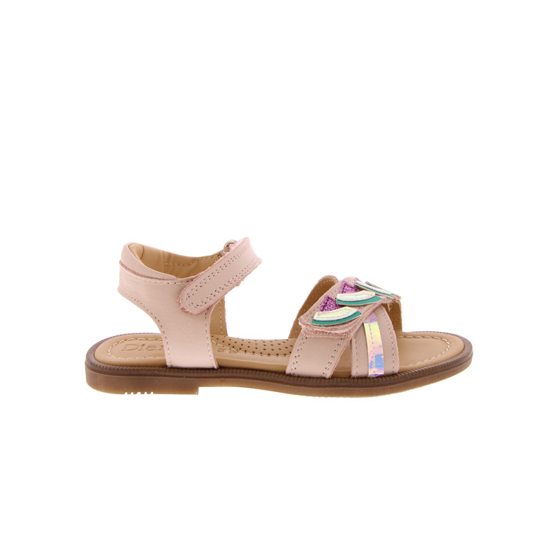 Dianetti sandalen rosa 1