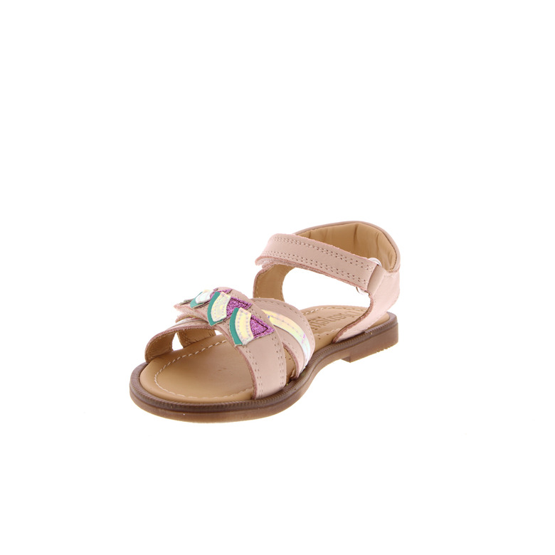 Dianetti sandalen rosa 3