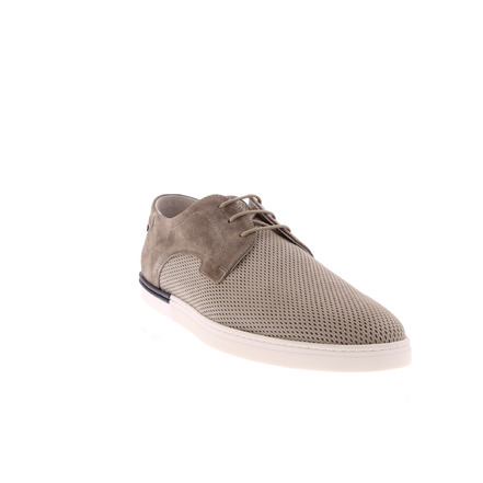 Floris Van Bommel chaussures basses gris