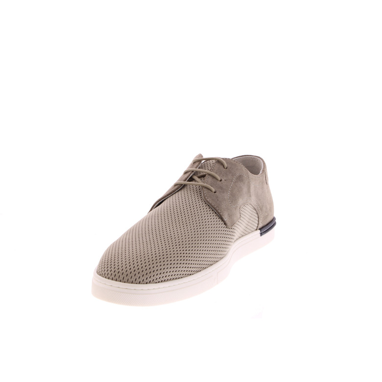 Floris Van Bommel chaussures basses gris 3