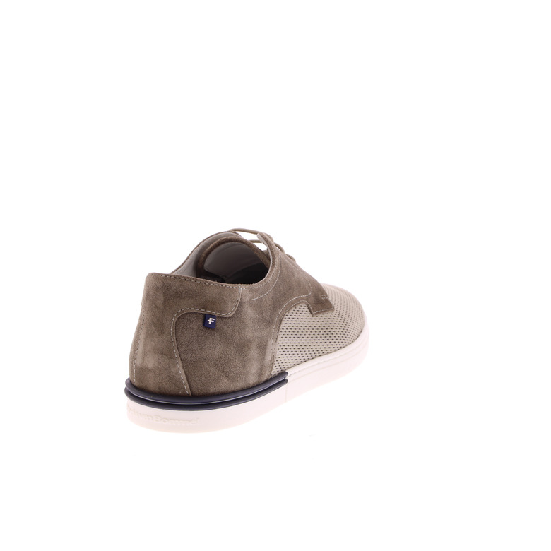 Floris Van Bommel chaussures basses gris 4
