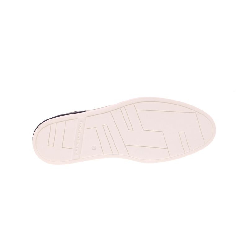 Floris Van Bommel chaussures basses gris 5