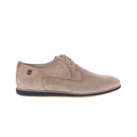 Floris Van Bommel chaussures basses beige