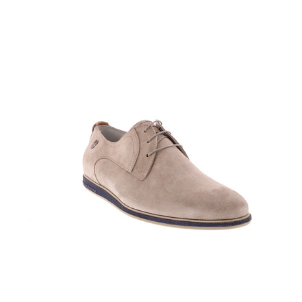 Floris Van Bommel chaussures basses beige