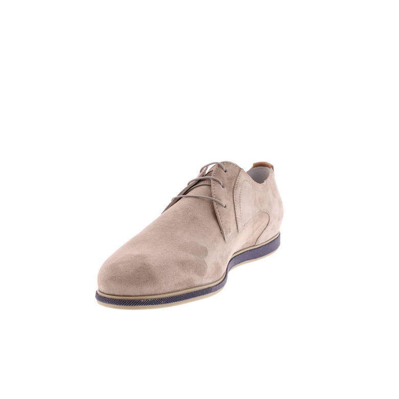 Floris Van Bommel chaussures basses beige 3