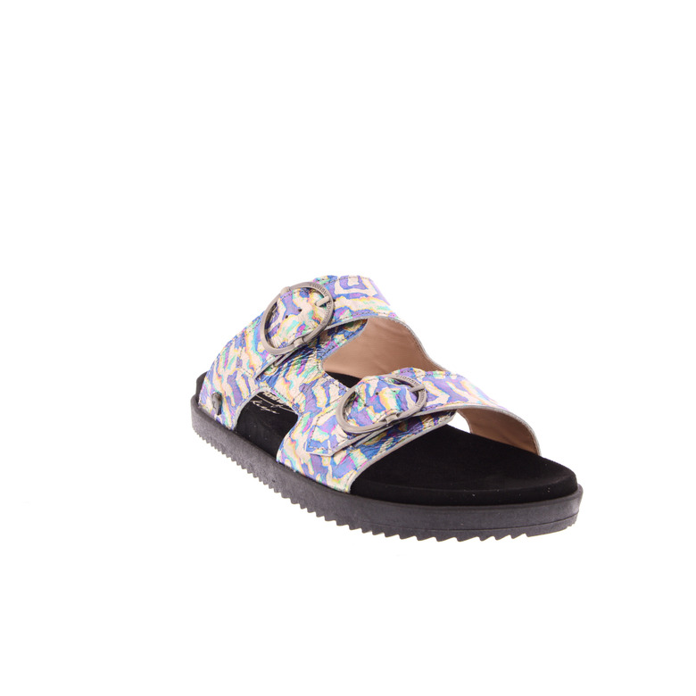 Floris Van Bommel slippers multi color 2