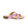Think! slippers paars 1