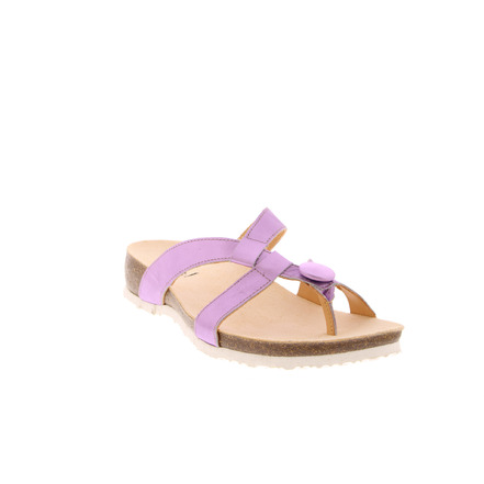 Think! slippers paars