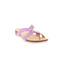 Think! slippers paars 2