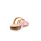 Think! slippers paars 4