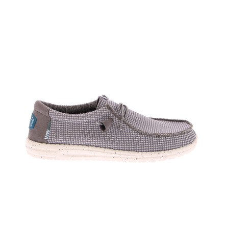 Hey Dude chaussures basses gris