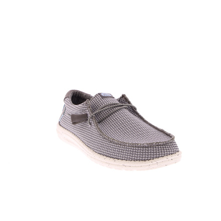 Hey Dude chaussures basses gris