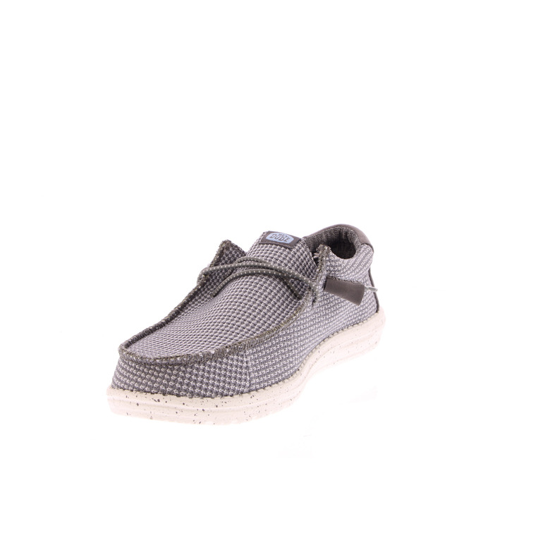 Hey Dude chaussures basses gris 3