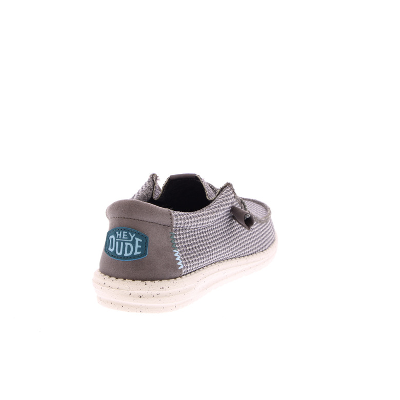 Hey Dude chaussures basses gris 4