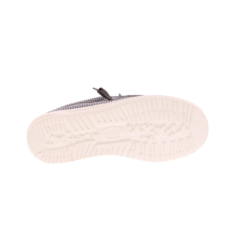 Hey Dude chaussures basses gris 5