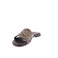 Caryatis slippers zwart 3