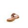 Caryatis slippers goud 4
