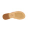 Caryatis slippers goud 5