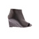 Halmanera slippers zwart 1