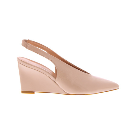 Halmanera pumps roze